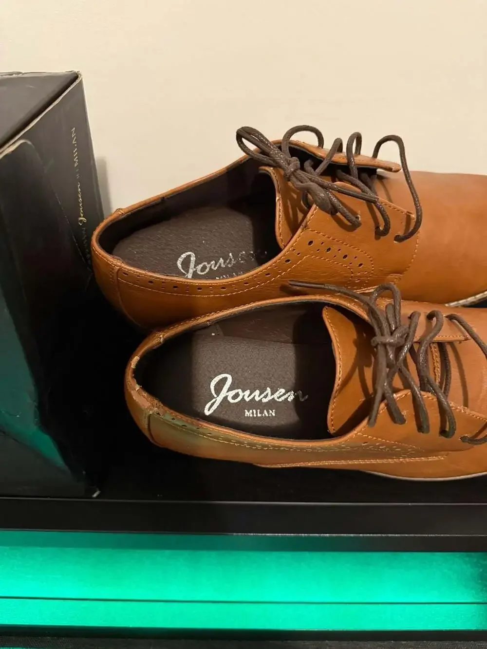 Jousen milan brown